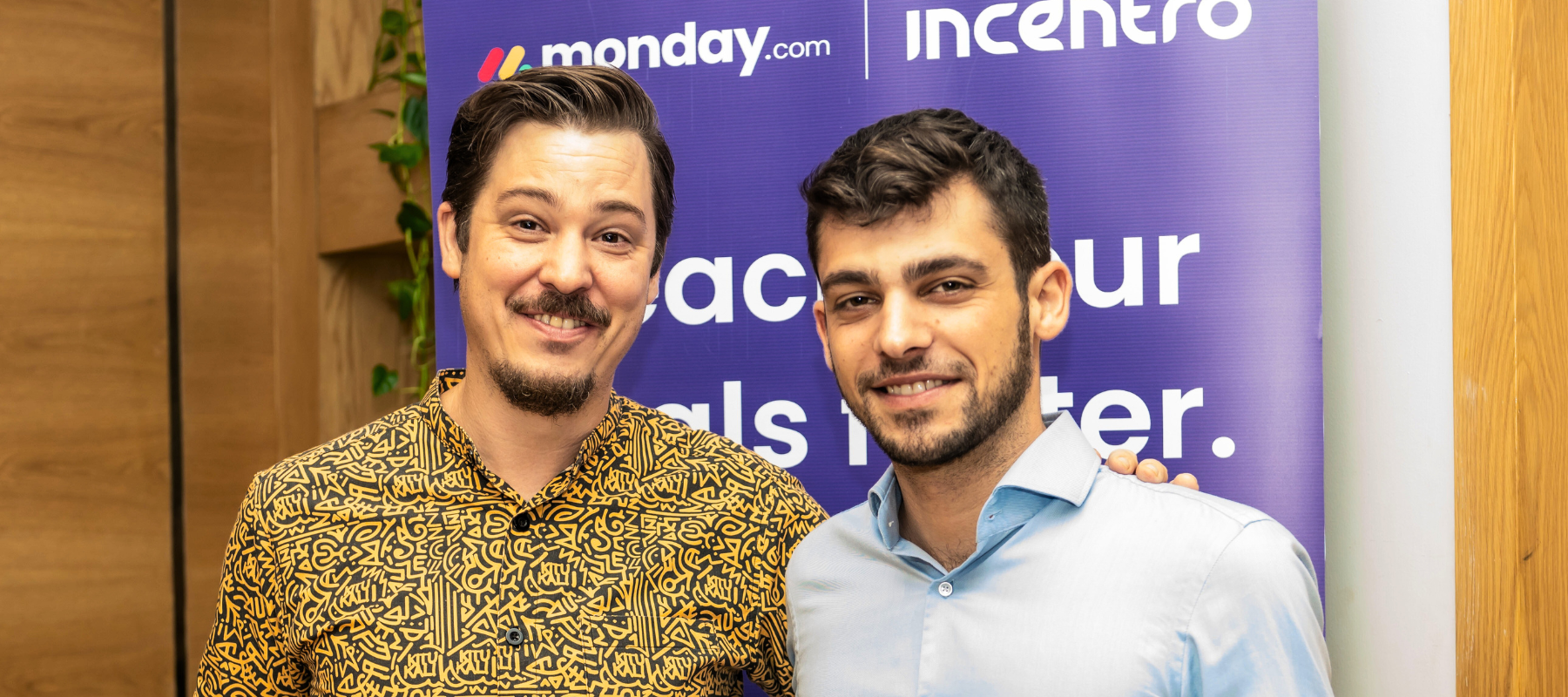 [Incentro Event] Introducing monday.com CRM in South Africa